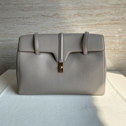 셀린느 Celine 194043 Large Soft 16 Bag in Smooth Calfskin 38cm