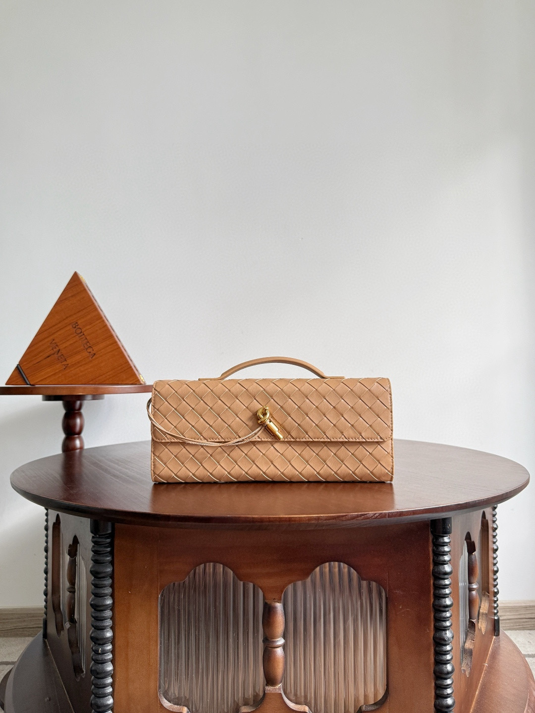 보테가베네타 Bottega Veneta 741511 Clutch Andiamo 토트 백 31CM