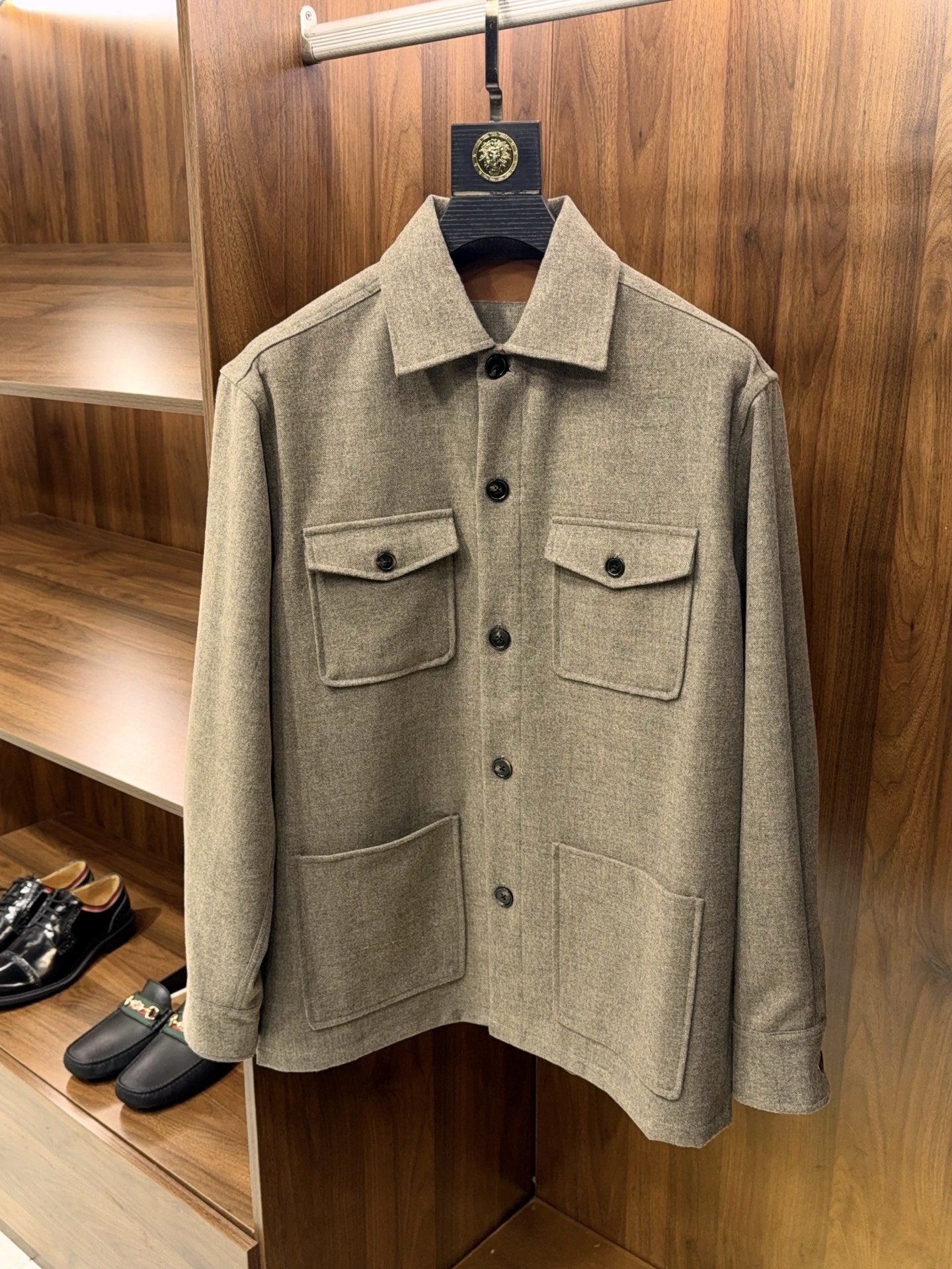 로로피아나 Loro Piana 재킷