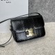 셀린느 Celine 188424 Teen Triomphe Bag in Lizard 18.5cm
