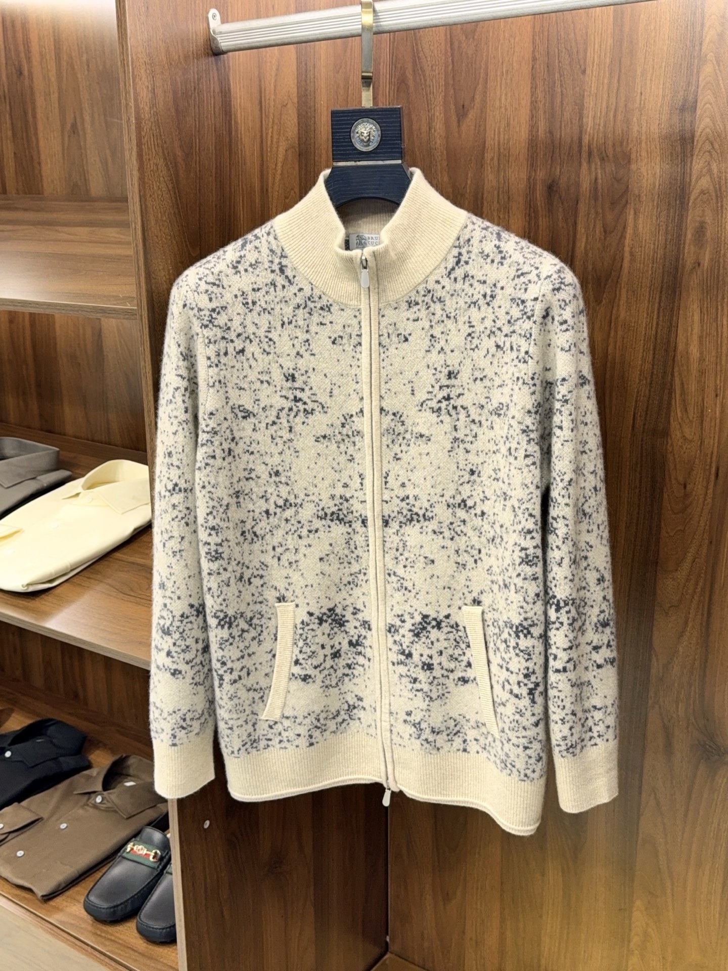 브루넬로 쿠치넬리 Brunello Cucineli 재킷