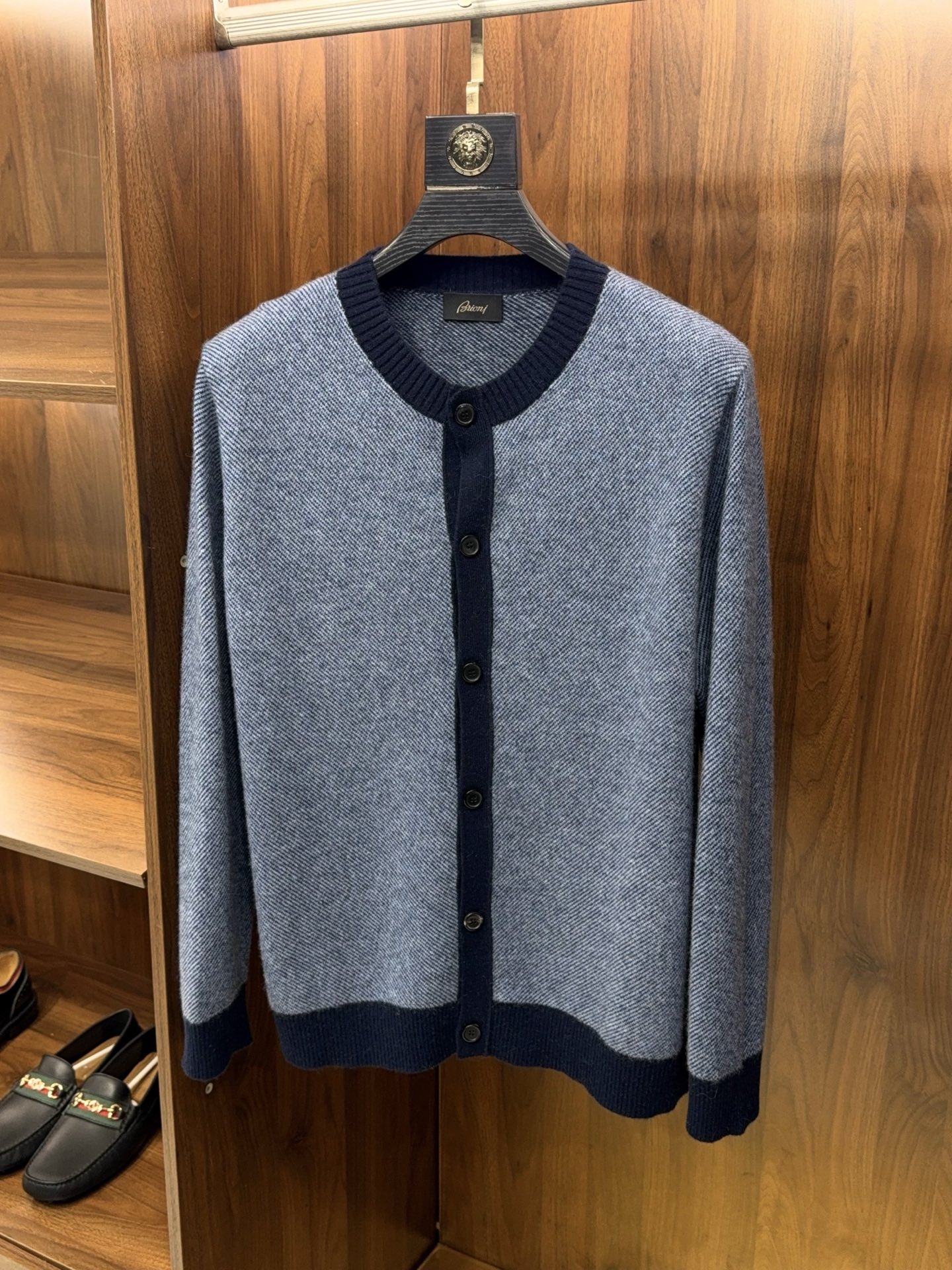 브리오니 Brioni 가디건