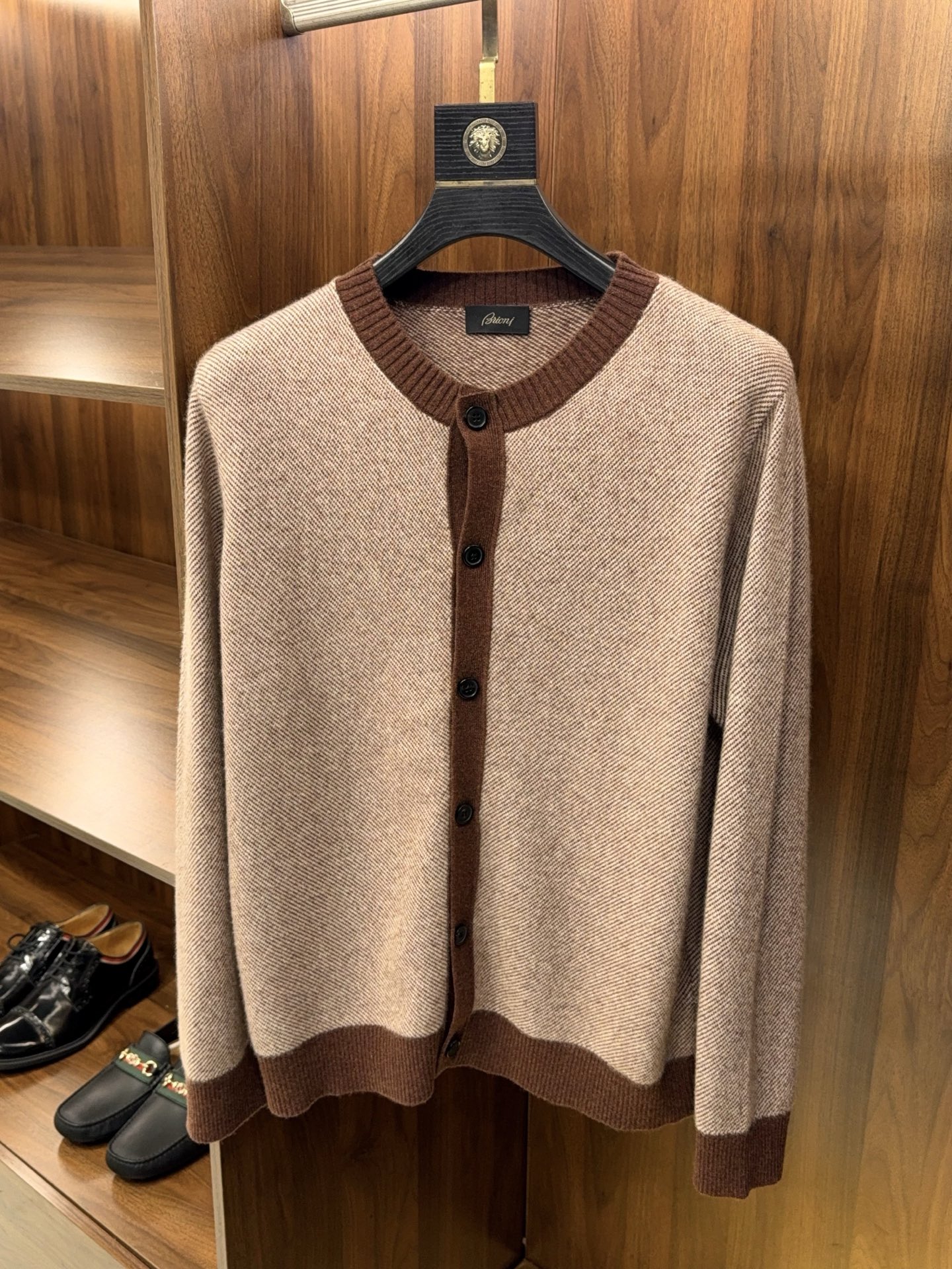 브리오니 Brioni 가디건