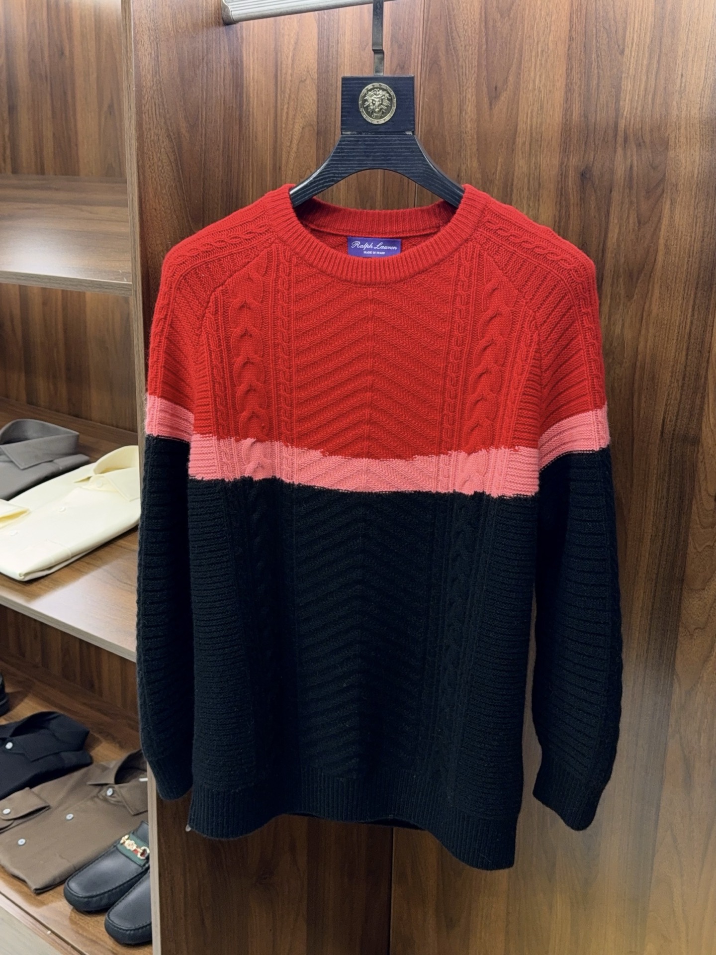 랄프로렌 Ralph Lauren 스웨터