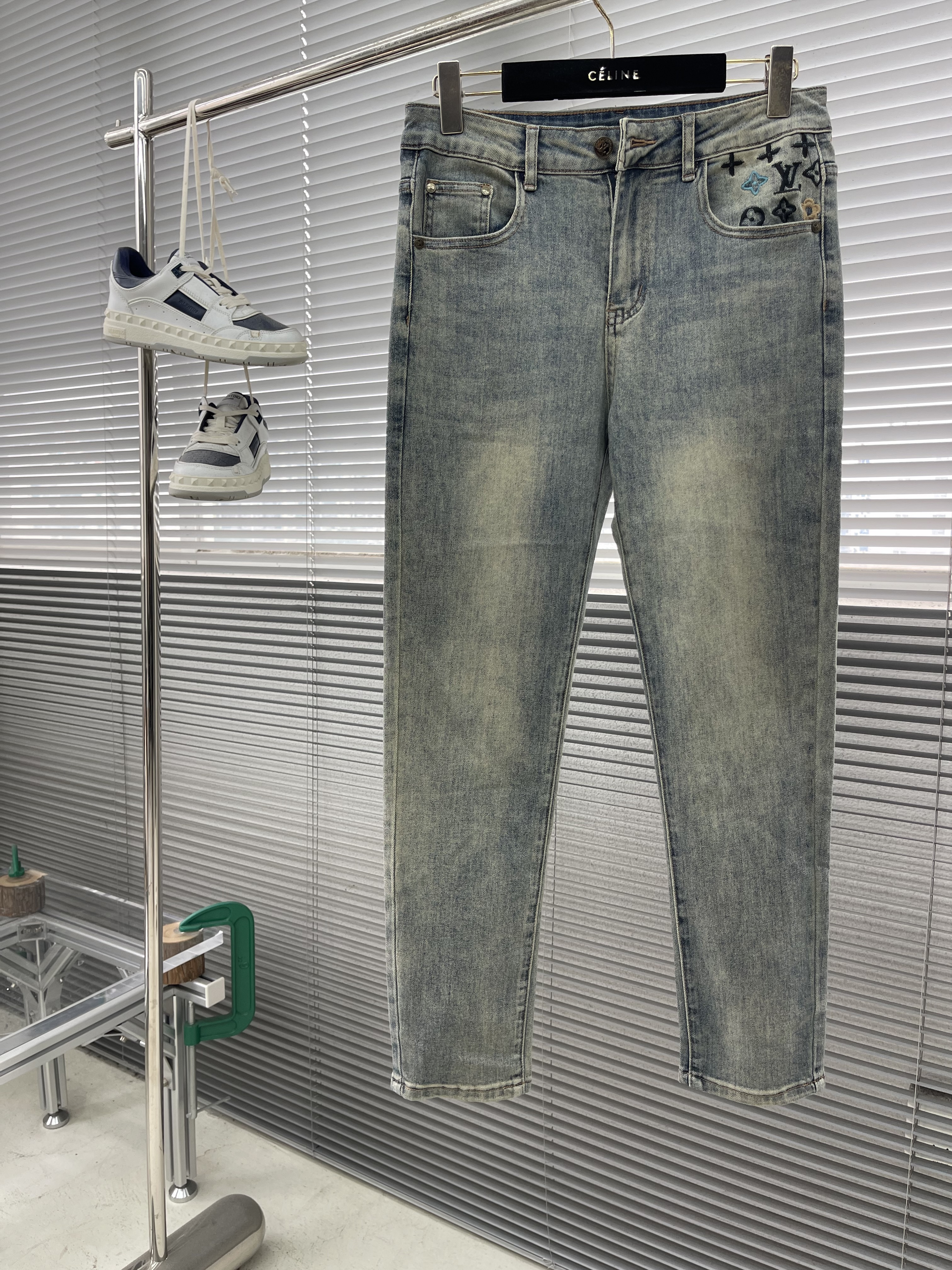 루이비통 Louis Vuitton 청바지