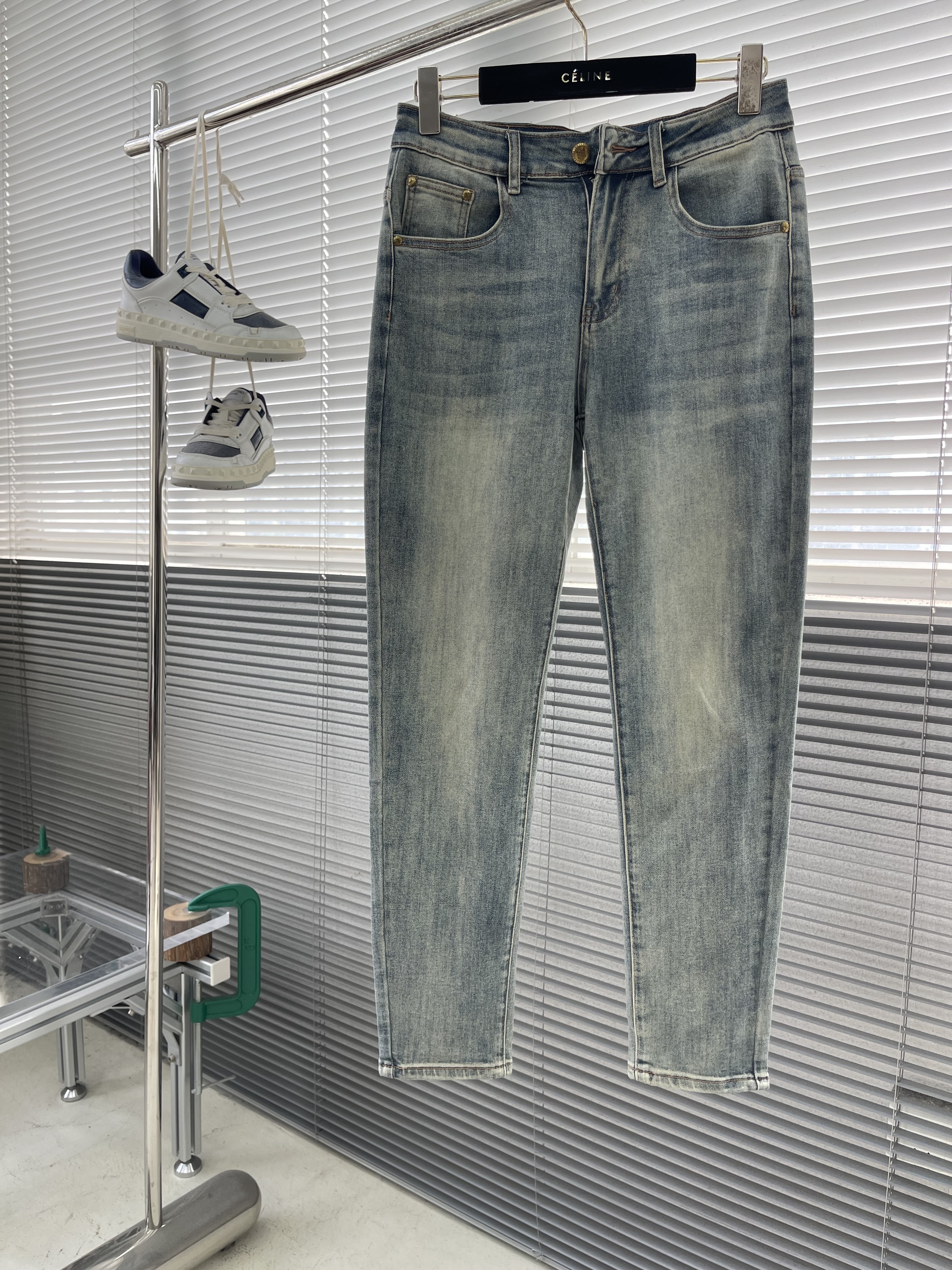 루이비통 Louis Vuitton 청바지