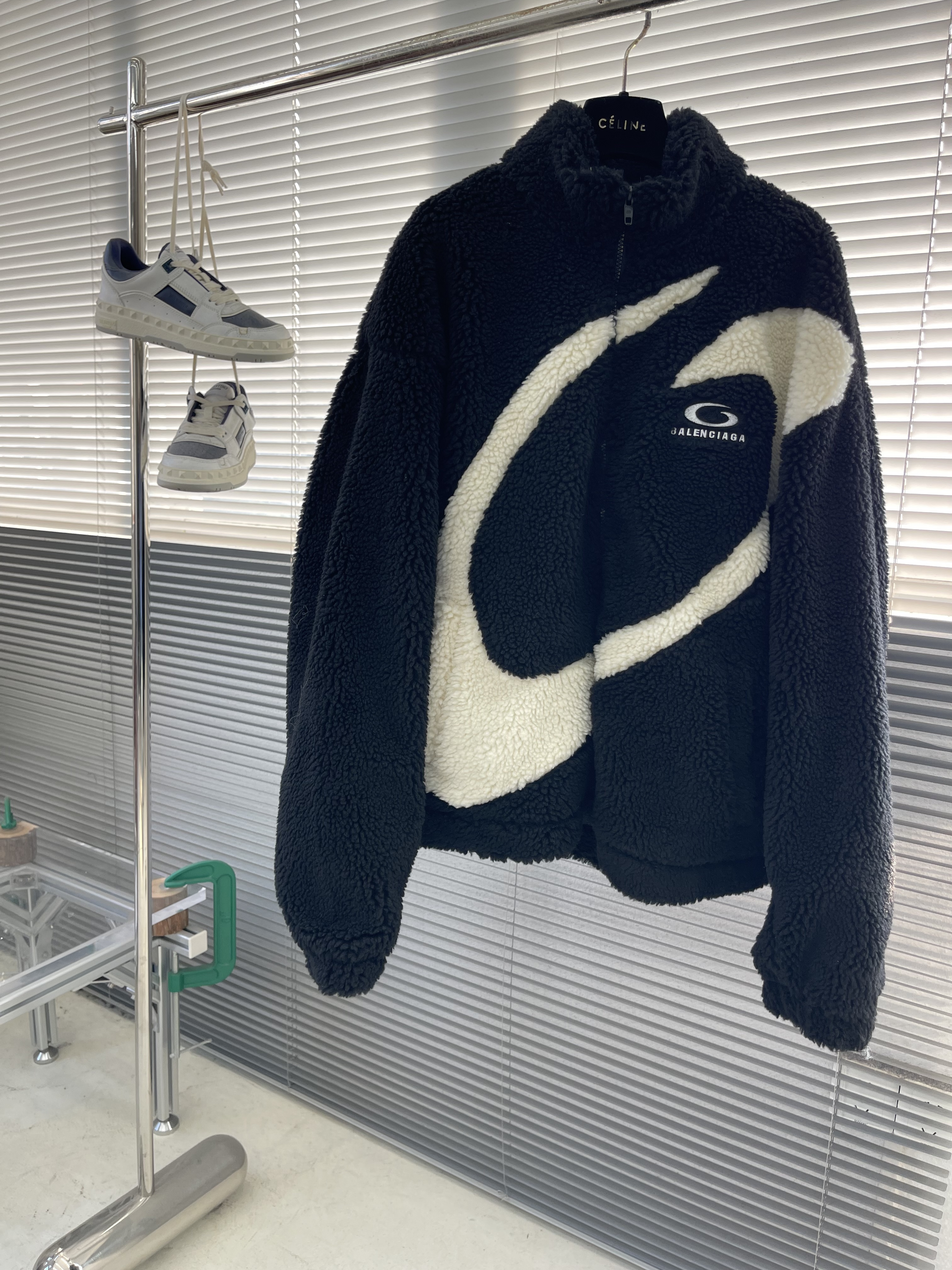 발렌시아가 Balenciaga 재킷