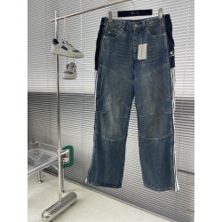 설계사 Balenciaga 청바지