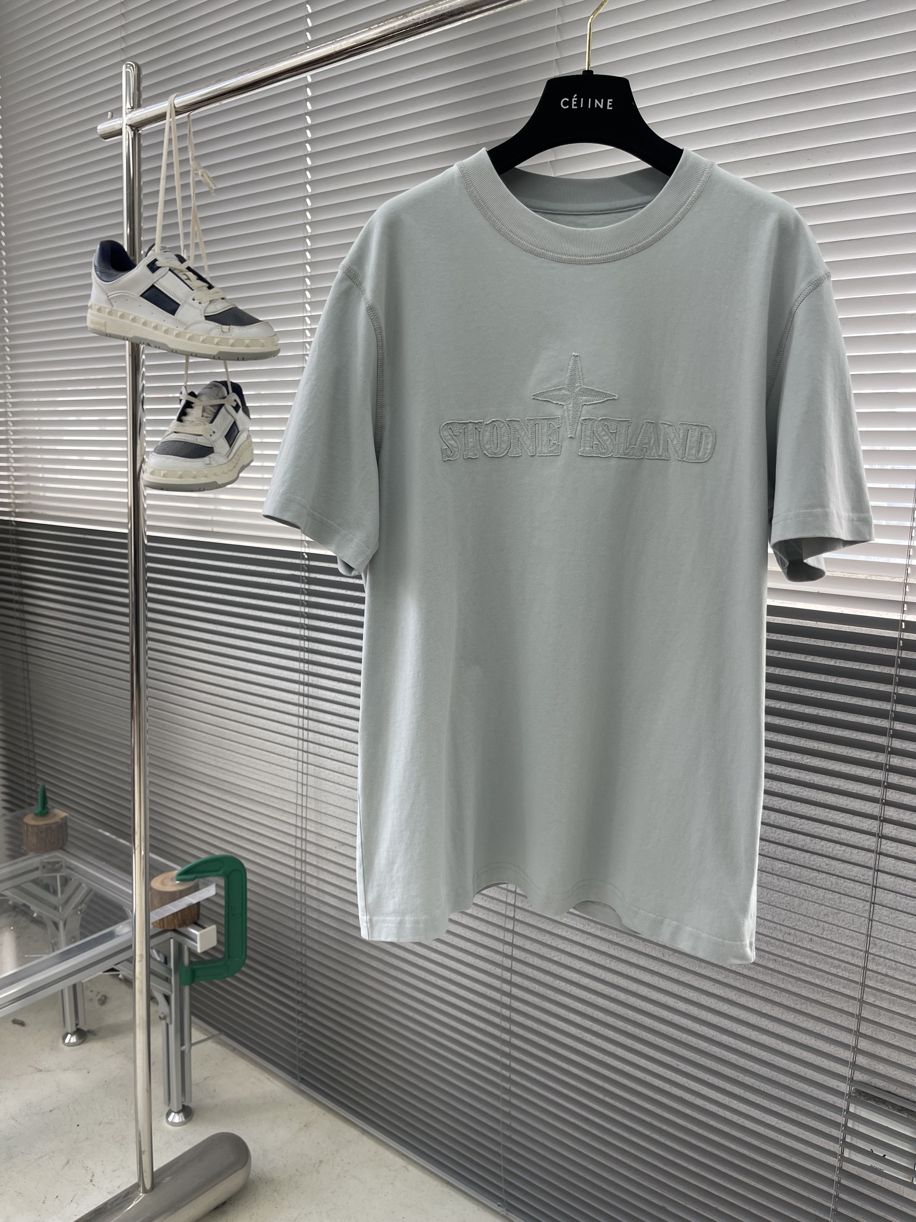 스톤아일랜드 Stone Island 반팔 티셔츠