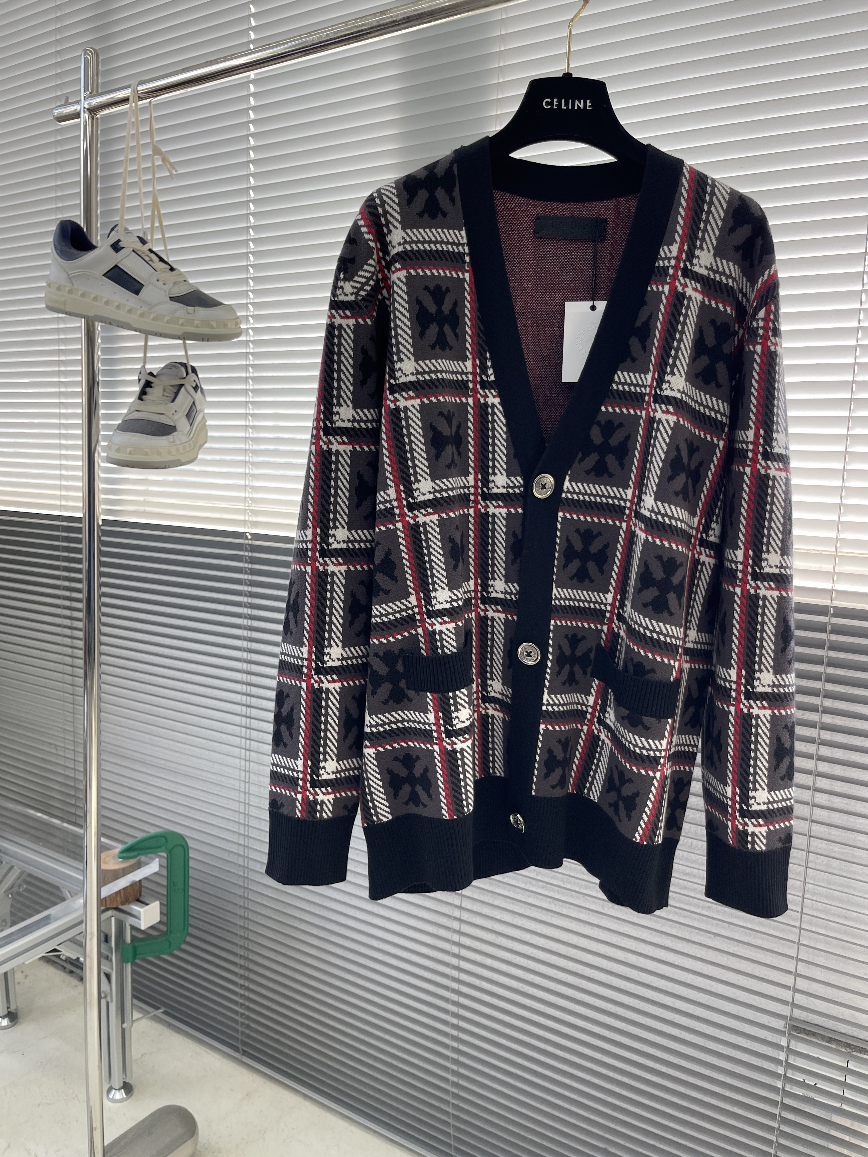 크롬하츠 Chrome Hearts 가디건