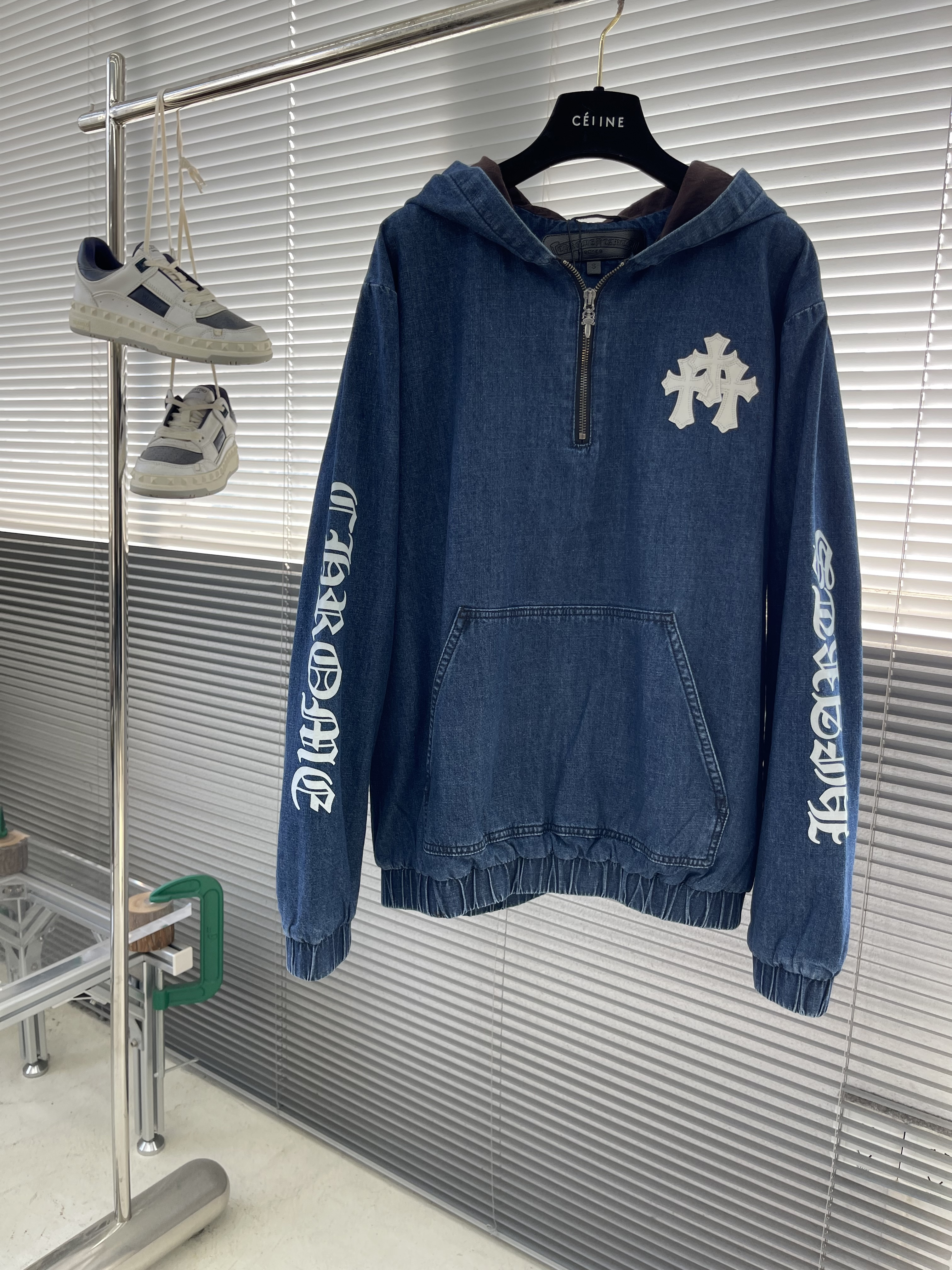 크롬하츠 Chrome Hearts 후드