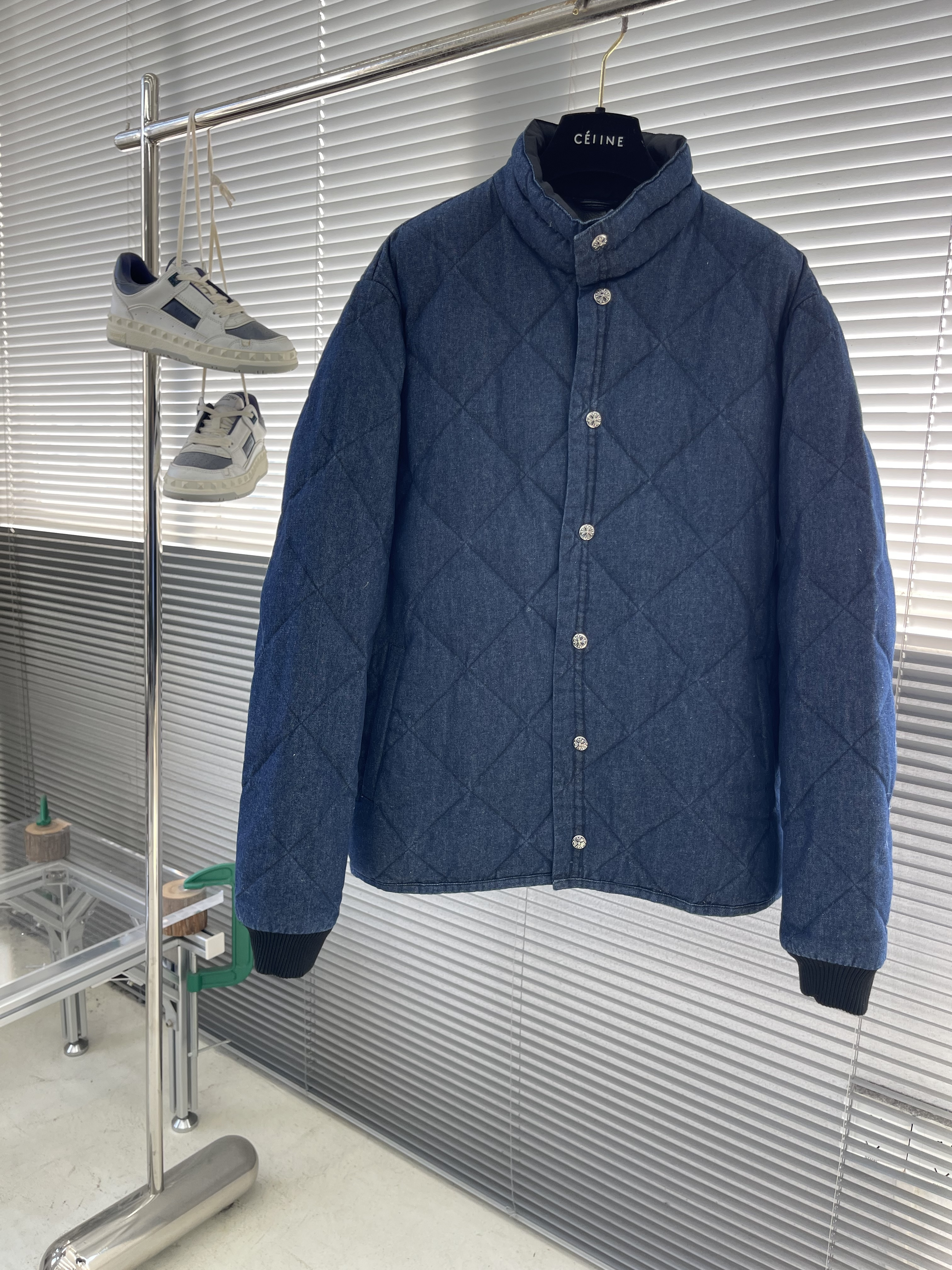 크롬하츠 Chrome Hearts 패딩