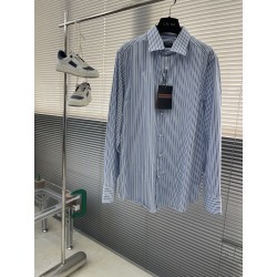 제냐 Zegna 긴팔 셔츠