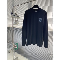 로로피아나 LOEWE 긴팔 티셔츠