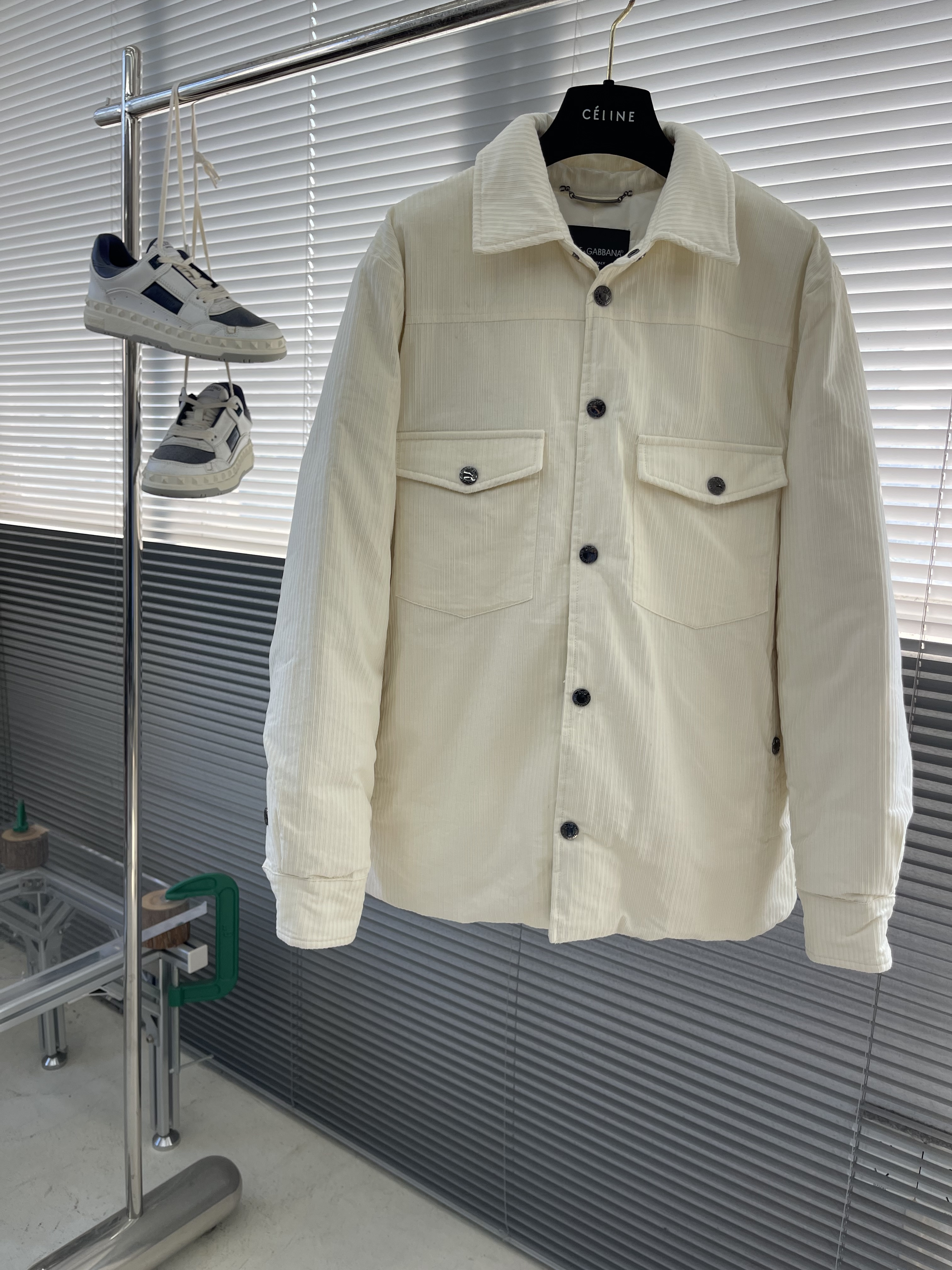 돌체앤가바나 Dolce&Gabbana 다운재킷