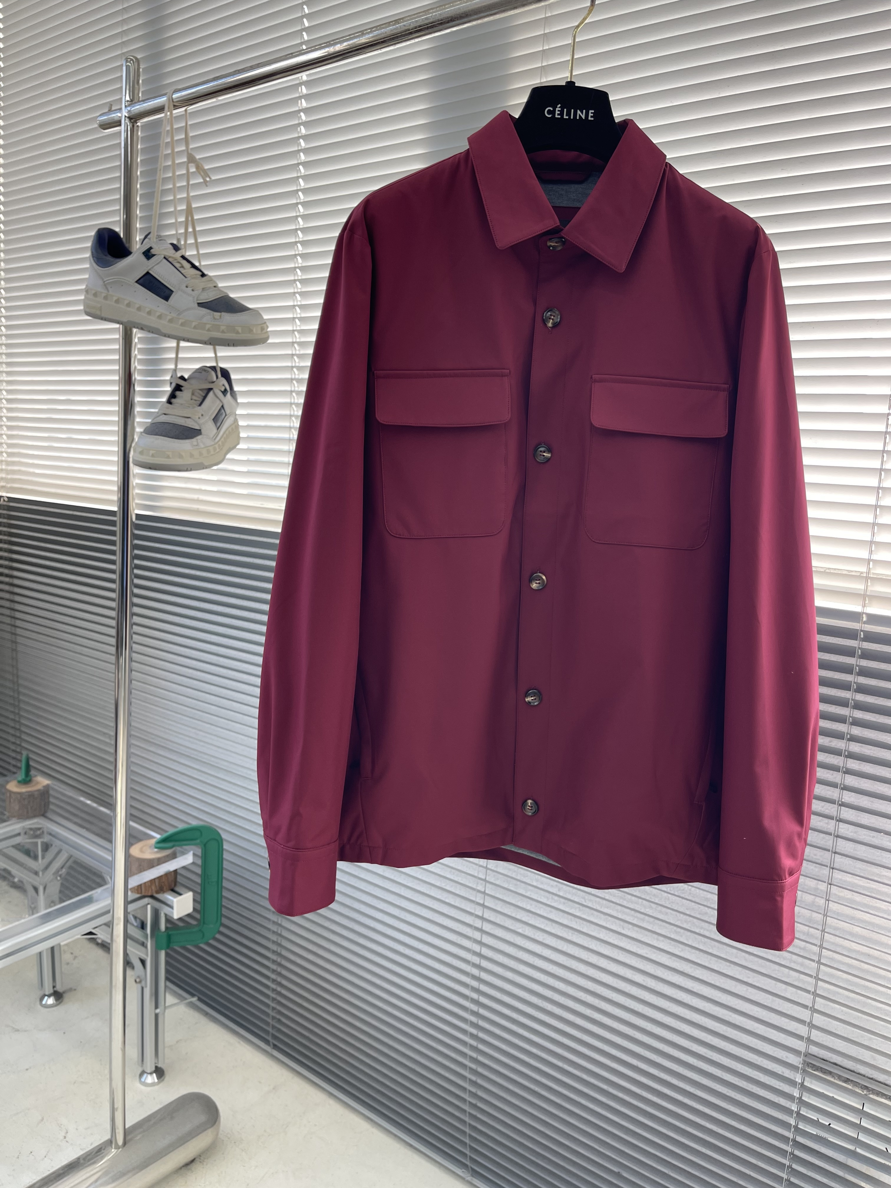 로로피아나 Loro Piana 재킷