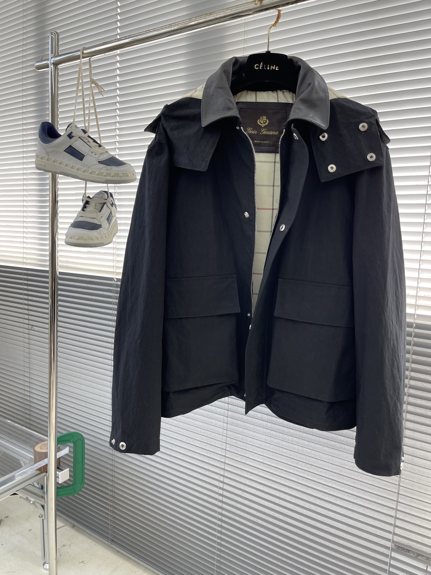 로로피아나 Loro Piana 재킷