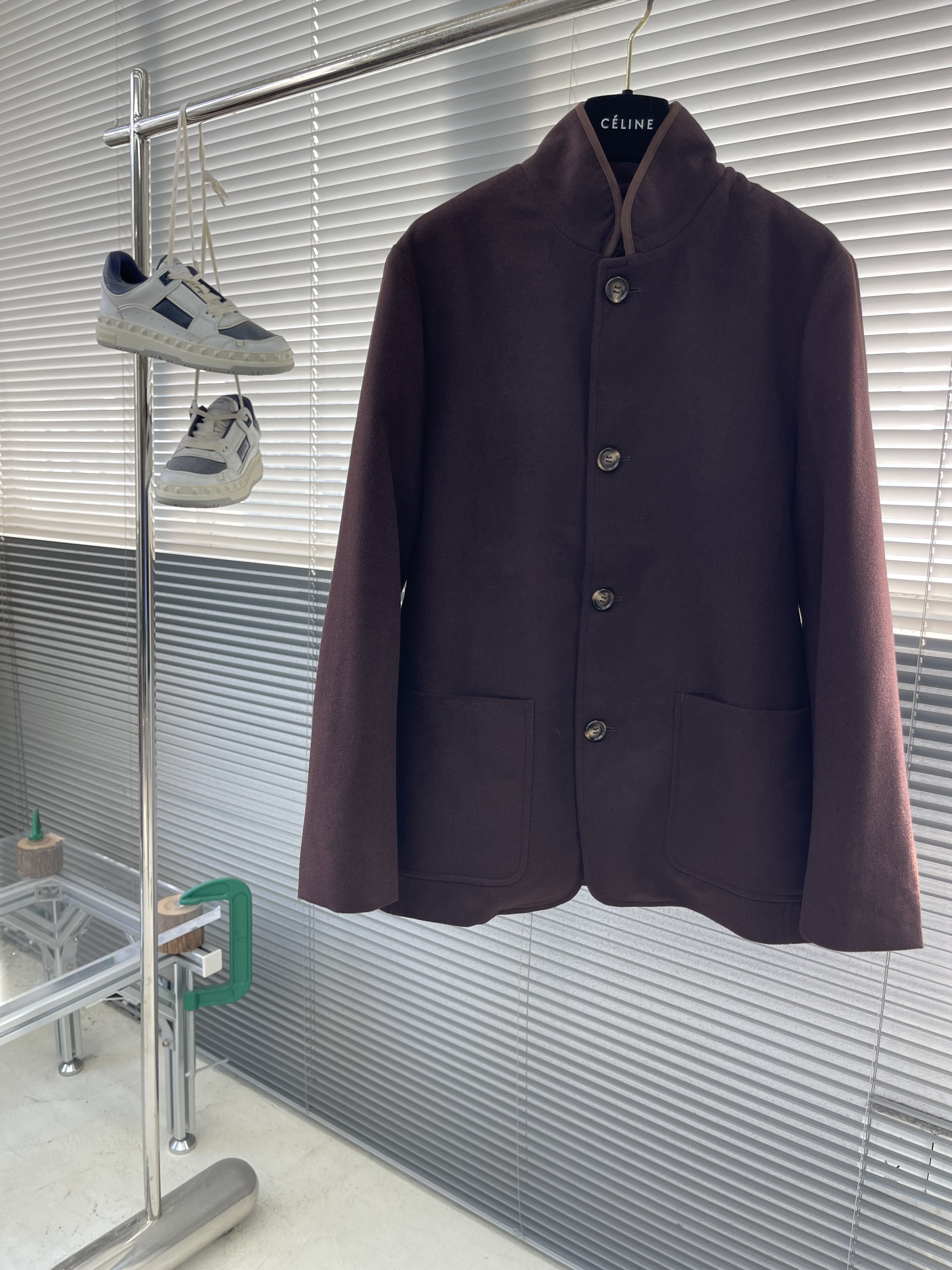 로로피아나 Loro Piana 재킷