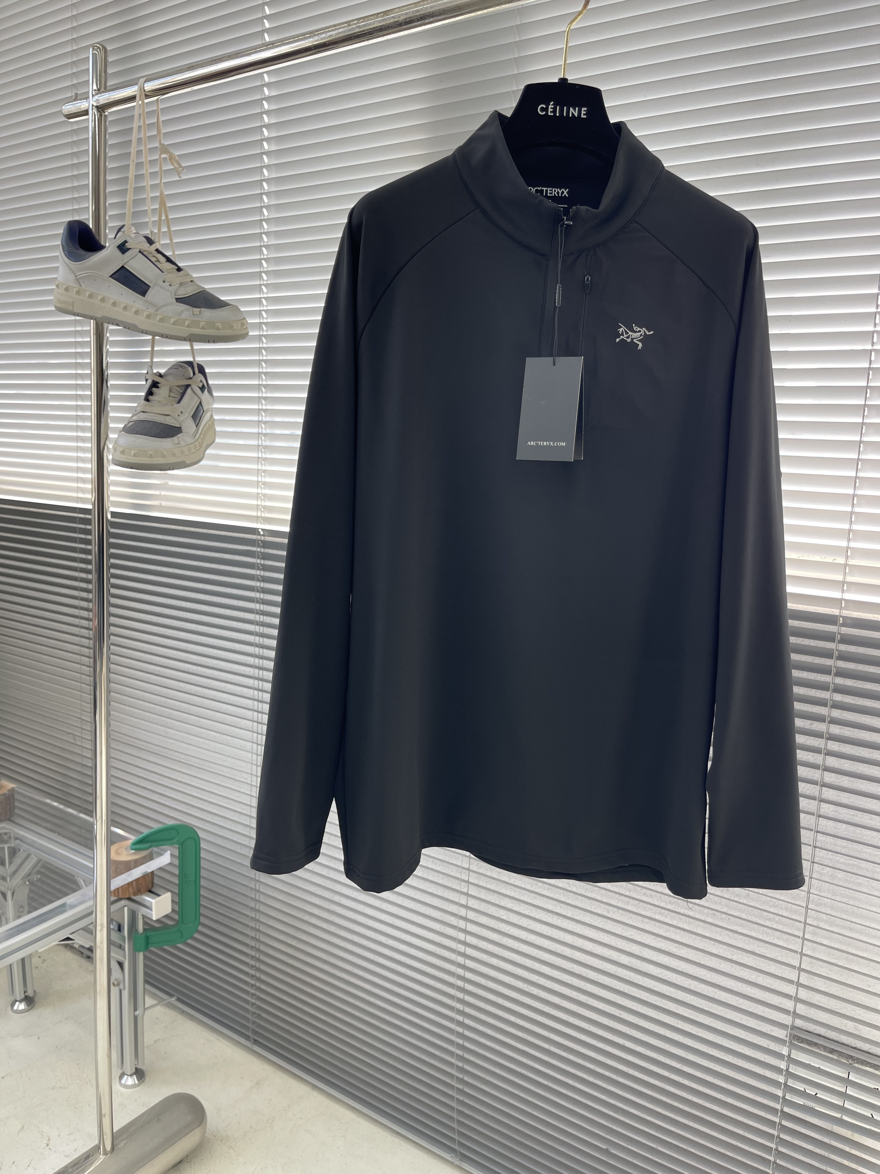 아크테릭스 ARC'TERYX 긴팔 티셔츠