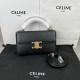 셀린느 Celine 199993 Box Triomphe in Natural Calfskin 22cm