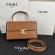 셀린느 Celine 199993 Box Triomphe in Natural Calfskin 22cm