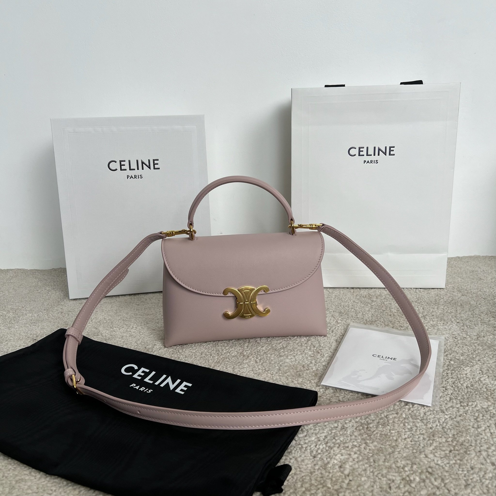 셀린느 Celine 118113 Teen Nino Bag 21cm