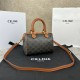 셀린느 Celine 113773 Small Boston Cuir Triomphe in Smooth Calfskin 20cm