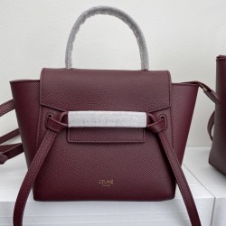 셀린느 Celine 189153 Micro Belt Bag 24cm