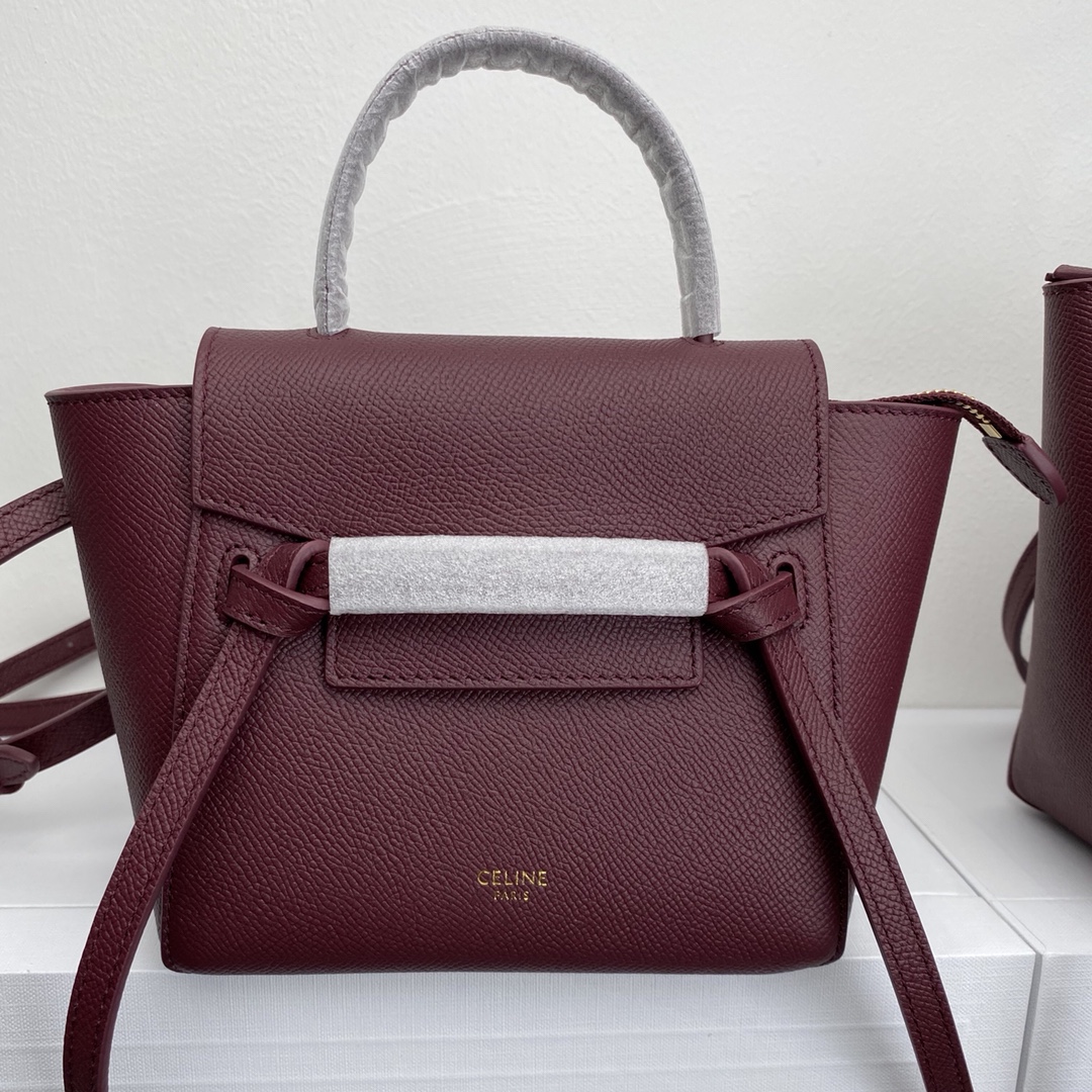 셀린느 Celine 189153 Micro Belt Bag 24cm