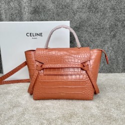 셀린느 Celine 189153 Micro Belt Bag 24cm