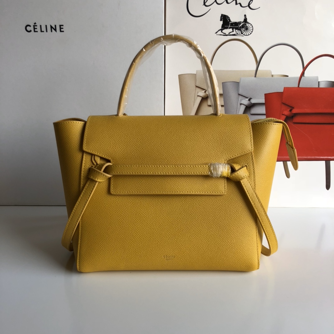 셀린느 Celine 189153 Micro Belt Bag 24cm