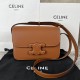 셀린느 Celine 199223 Medium TRIOMPHE Bag 22.5cm