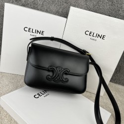 셀린느 Celine 199223 Medium TRIOMPHE Bag 22.5cm