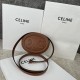셀린느 Celine 101703 Oval Bag Cuir Triomphe in Smooth Calfskin 16cm