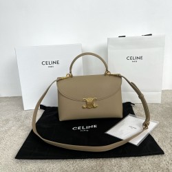 셀린느 Celine 117523 Medium Nino Bag in Supple Calfskin 25cm