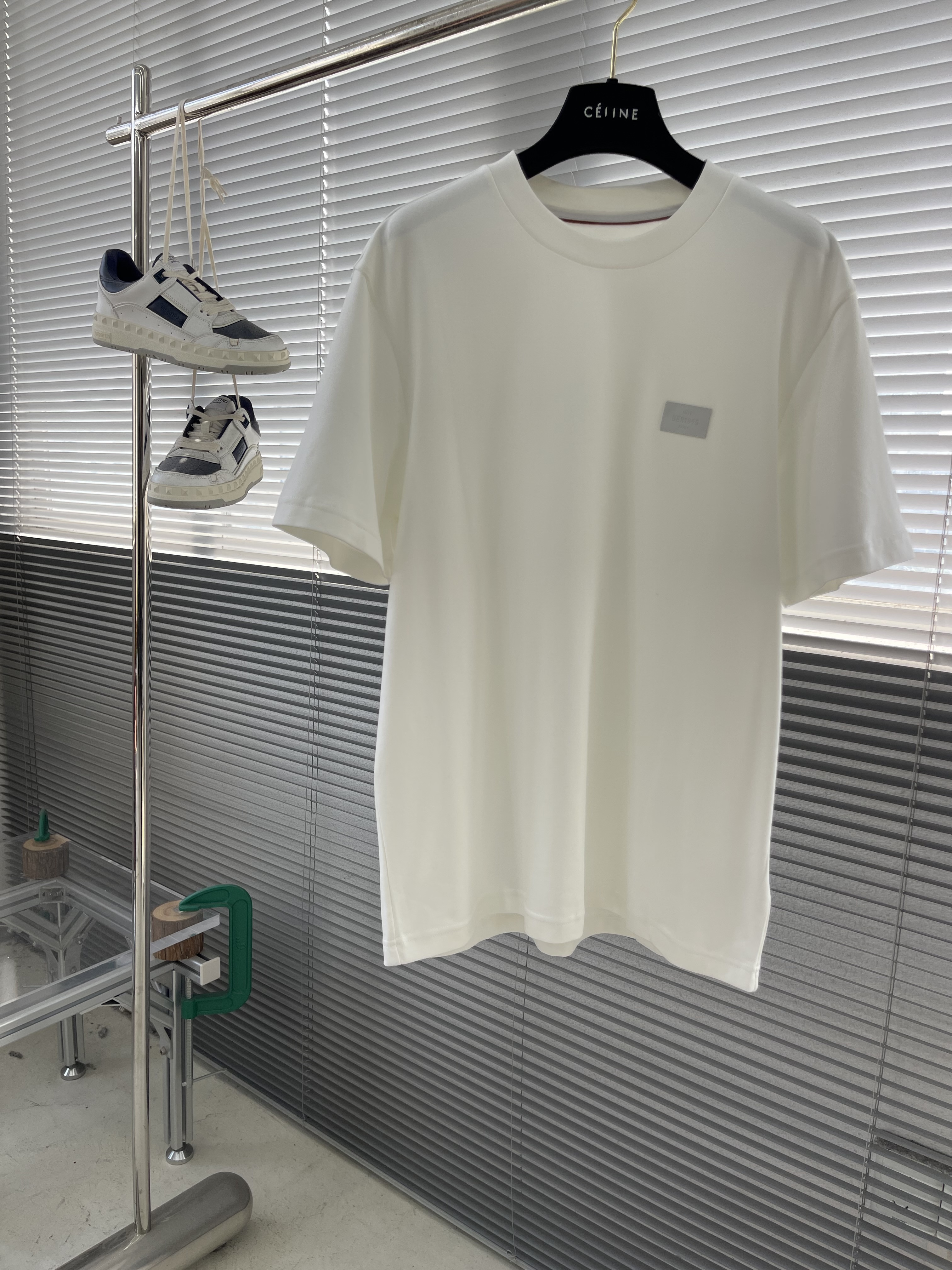 벨루티 BERLUTI 반팔 티셔츠