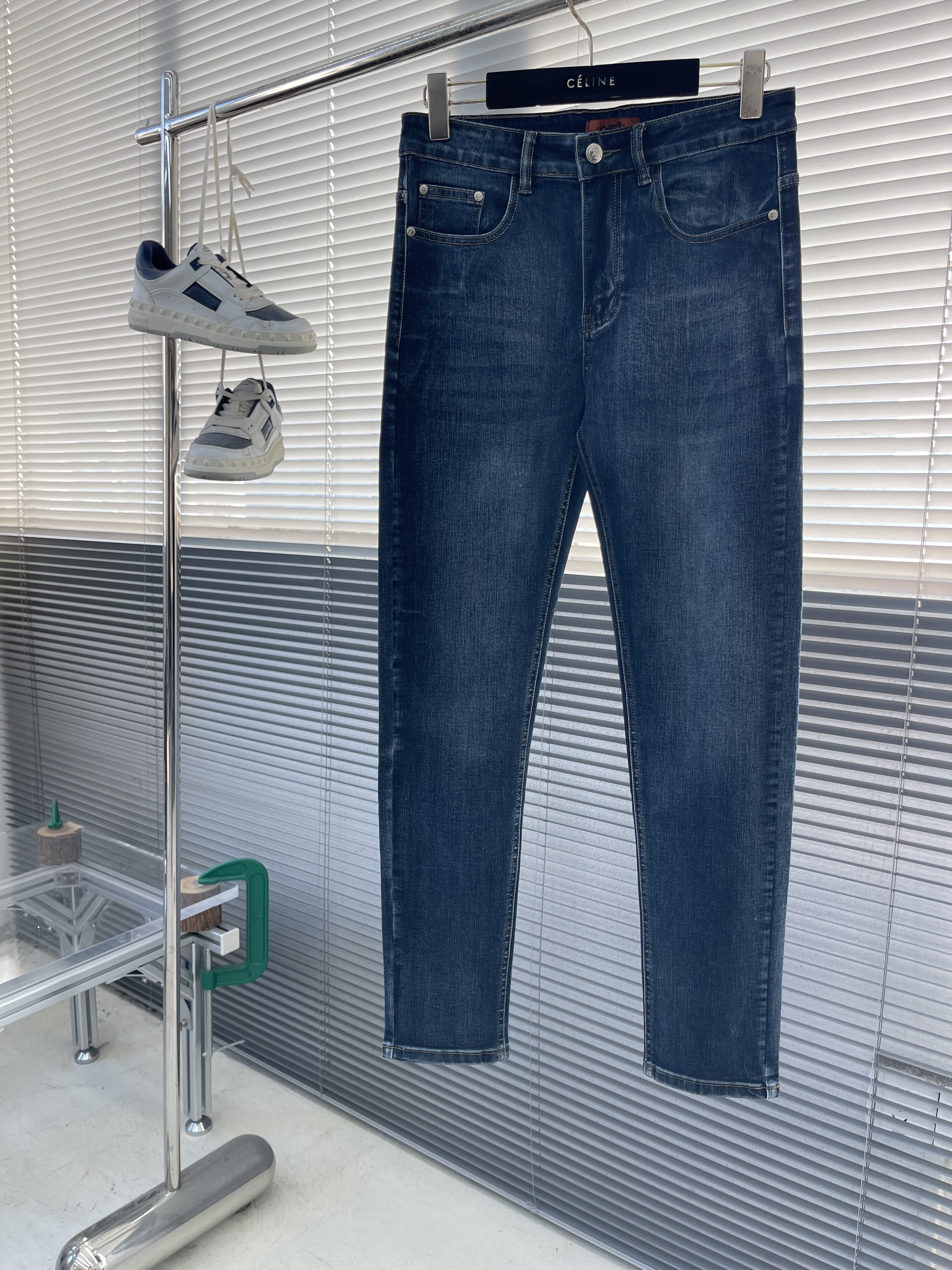 에르메스 Hermes 청바지