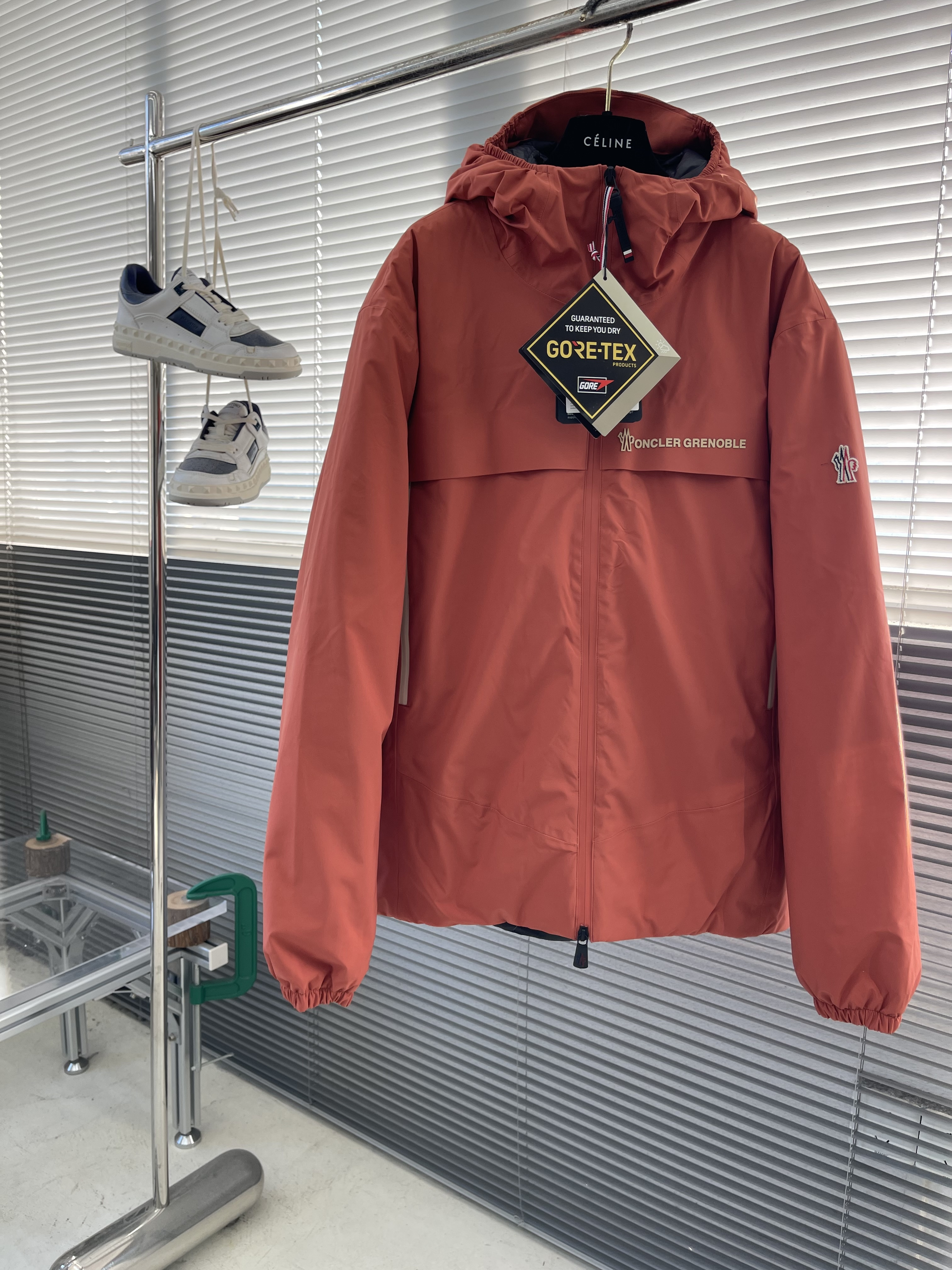 몽클레어 Moncler Shipton 스키 다운。