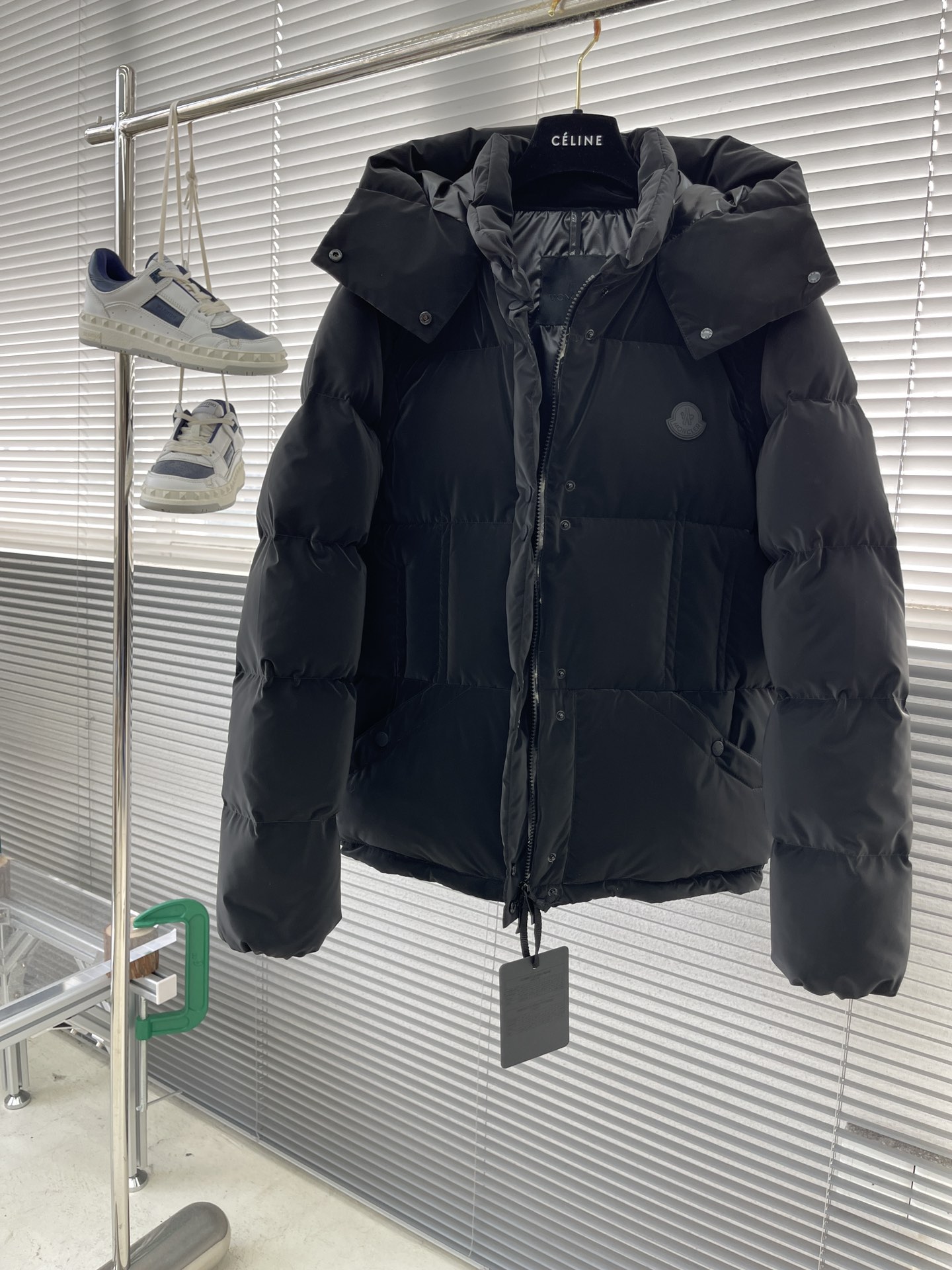 몽클레어 Moncler Allymes 다운재킷/조끼。