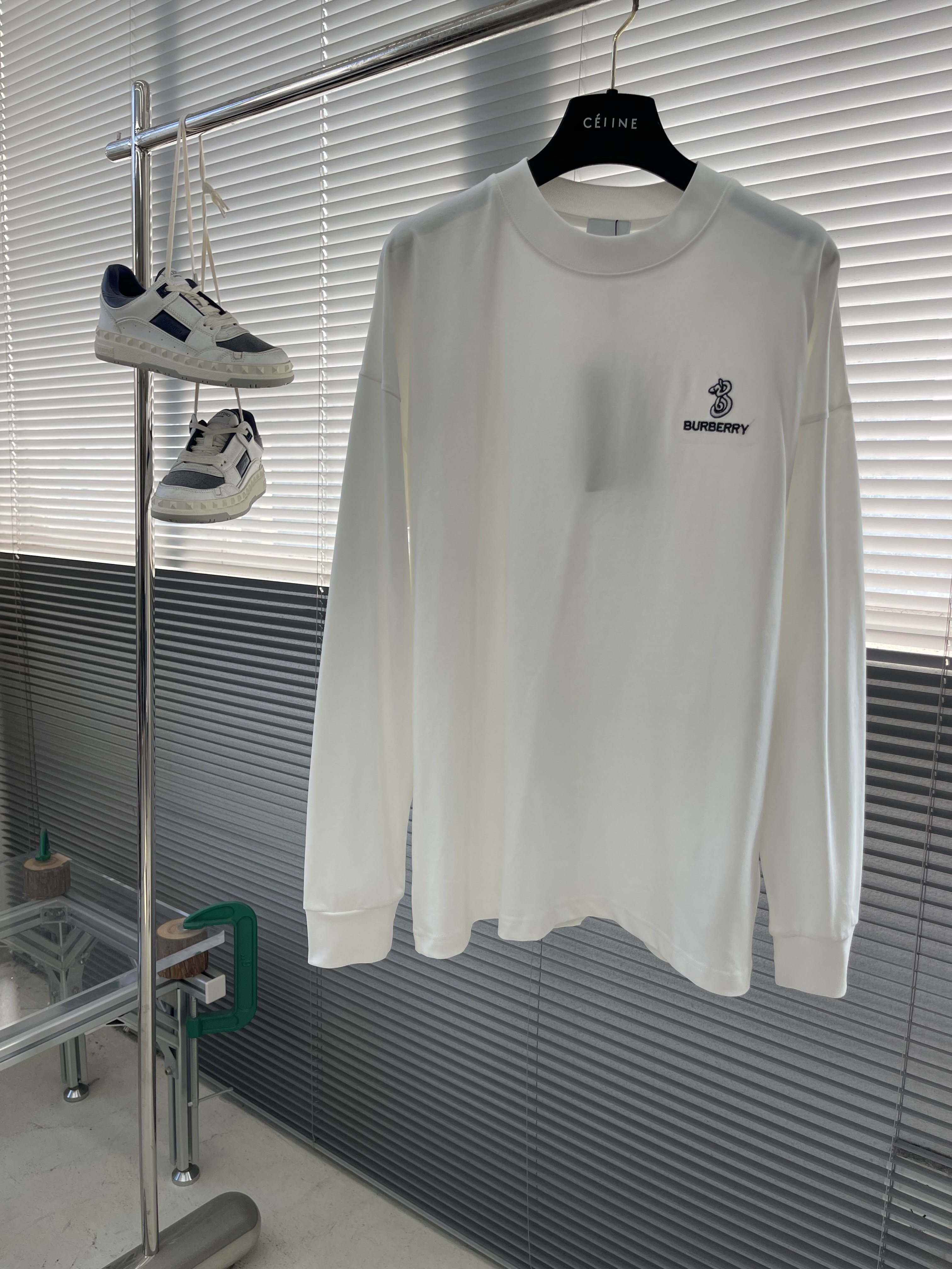 버버리 Burberry 긴팔 티셔츠