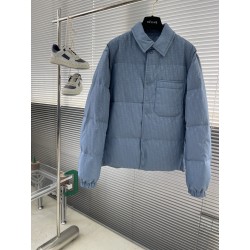 디올 DIOR 다운재킷
