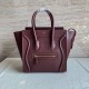 셀린느 Celine 189793 Micro Luggage Handbag in Smooth Calfskin 27cm
