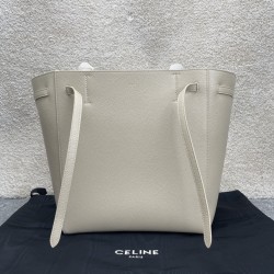 셀린느 Celine 189023 Small Cabas Phantom in Soft Grained Calfskin