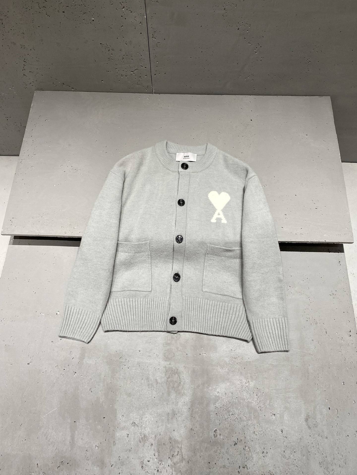 아미 파리 AMI Paris 가디건