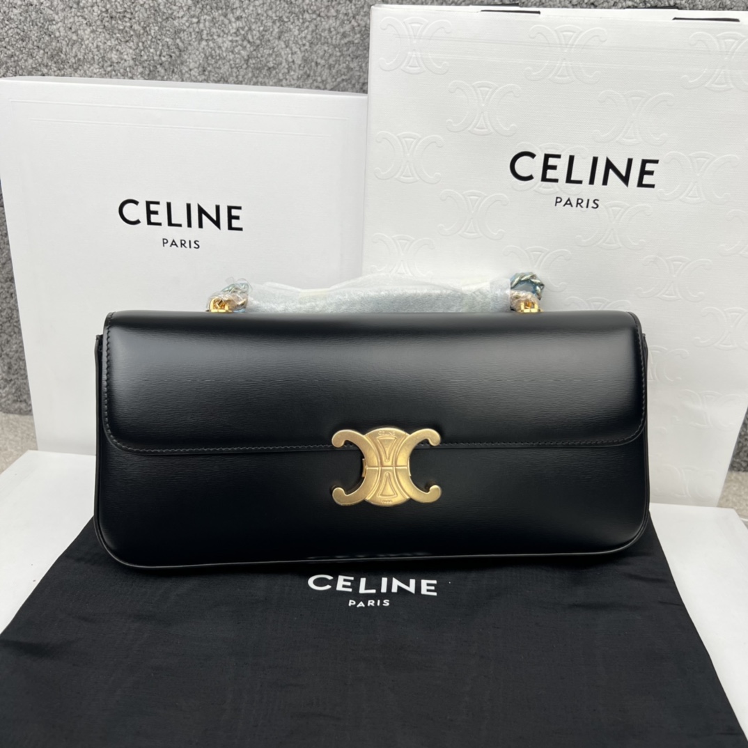 셀린느 Celine 197413 TRIOMPHE BAG 30cm