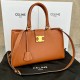 셀린느 Celine 114963 Medium Appoline Bag in Supple Calfskin 37.5cm