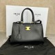 셀린느 Celine 114963 Medium Appoline Bag in Supple Calfskin 37.5cm