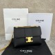 셀린느 Celine 115853 Medium Victoire Bag in Supple Calfskin 23cm
