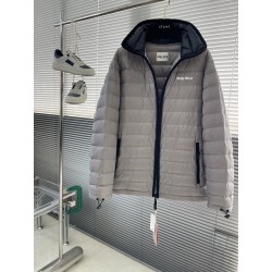 미우 미우 Miu Miu 다운재킷