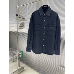 루이비통 Louis Vuitton 데님 재킷